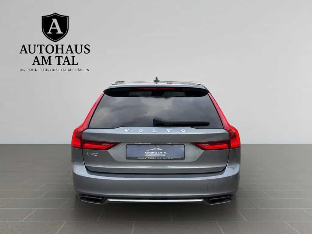 Volvo V90 2.0 T R-Design LED~CarPlay~Standhzng~Kamera 10/2019-photo-3