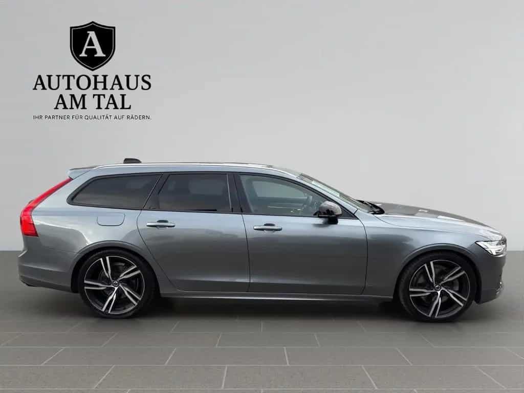 Volvo V90 2.0 T R-Design LED~CarPlay~Standhzng~Kamera 10/2019-photo-6