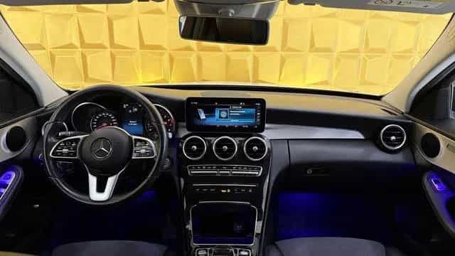 Mercedes-Benz C-Class 300 *TEMPO*SHZ*NAVI*HEAD UP*SCHALTWIPPEN*CAM* 10/2018-photo-19