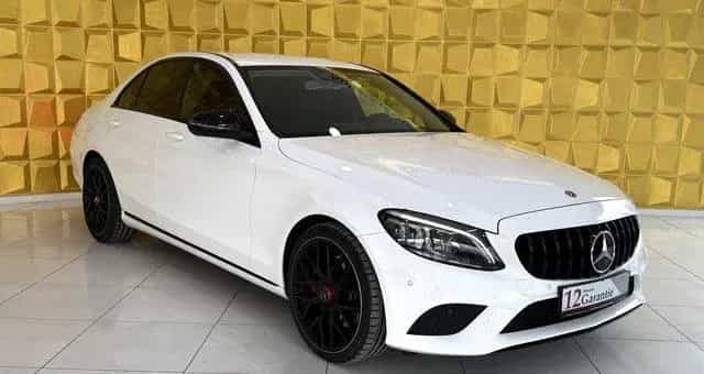 Mercedes-Benz C-Class 300 *TEMPO*SHZ*NAVI*HEAD UP*SCHALTWIPPEN*CAM* 10/2018-photo-2