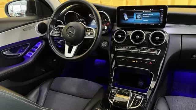 Mercedes-Benz C-Class 300 *TEMPO*SHZ*NAVI*HEAD UP*SCHALTWIPPEN*CAM* 10/2018-photo-20
