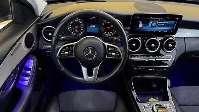 Mercedes-Benz C-Class 300 *TEMPO*SHZ*NAVI*HEAD UP*SCHALTWIPPEN*CAM* 10/2018-photo-21