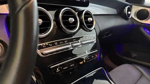 Mercedes-Benz C-Class 300 *TEMPO*SHZ*NAVI*HEAD UP*SCHALTWIPPEN*CAM* 10/2018-photo-22