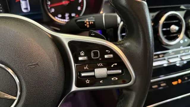 Mercedes-Benz C-Class 300 *TEMPO*SHZ*NAVI*HEAD UP*SCHALTWIPPEN*CAM* 10/2018-photo-26