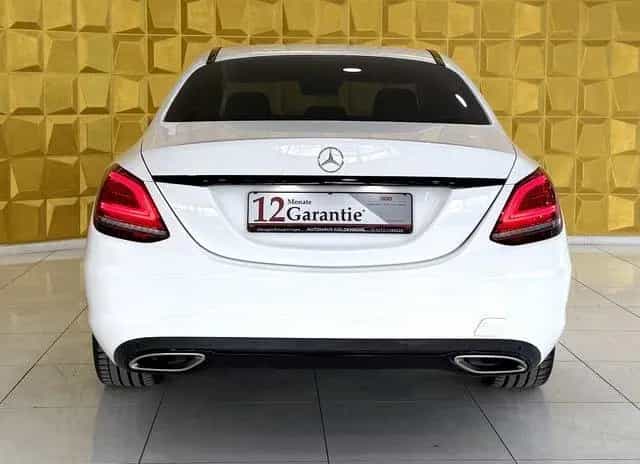 Mercedes-Benz C-Class 300 *TEMPO*SHZ*NAVI*HEAD UP*SCHALTWIPPEN*CAM* 10/2018-photo-5