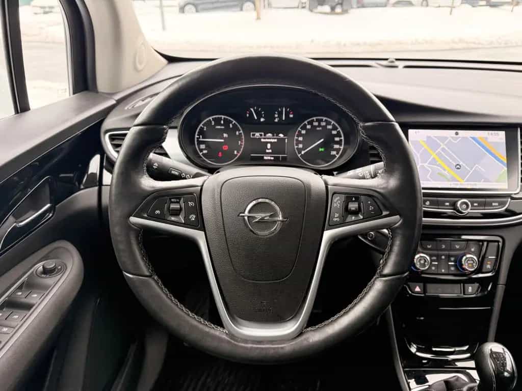 Opel Mokka X Edition *1Hand* Navi*SHZ*TÜV NEU 03/2019-photo-10