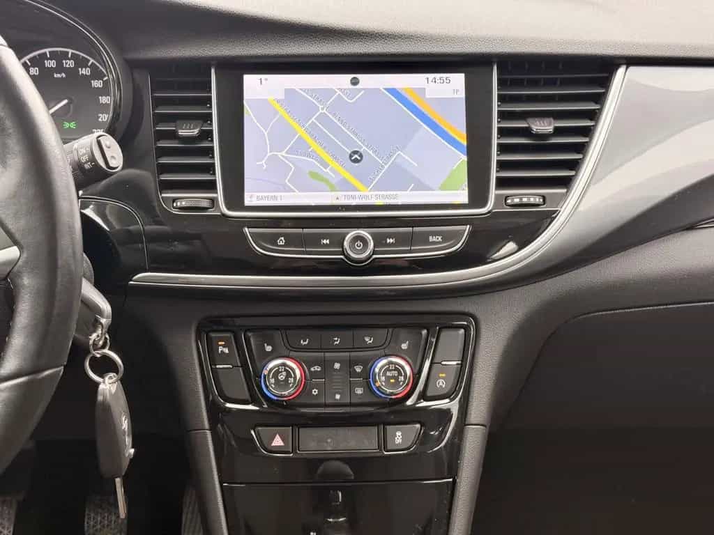 Opel Mokka X Edition *1Hand* Navi*SHZ*TÜV NEU 03/2019-photo-11