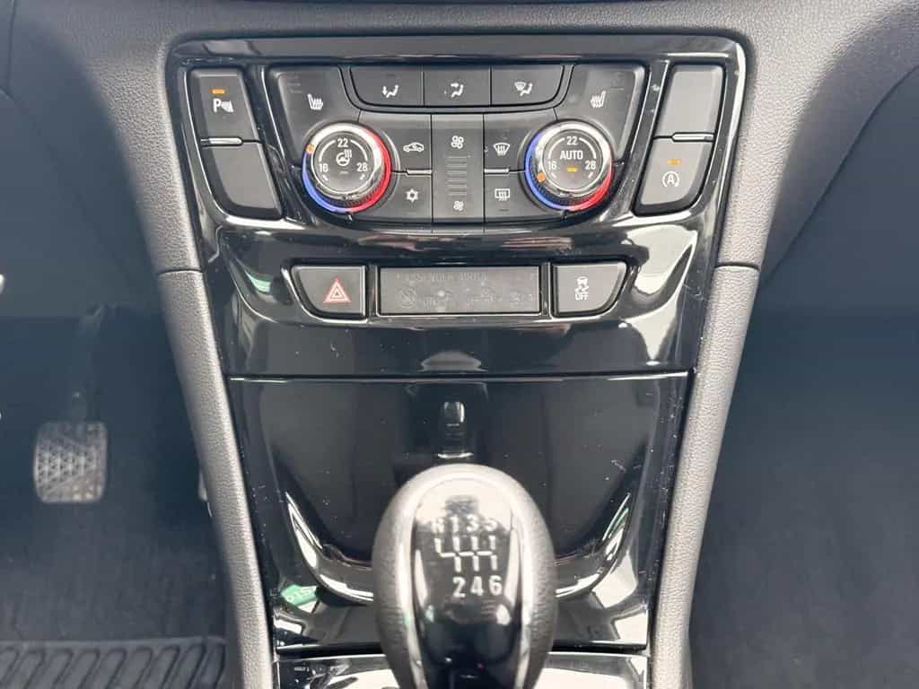 Opel Mokka X Edition *1Hand* Navi*SHZ*TÜV NEU 03/2019-photo-12
