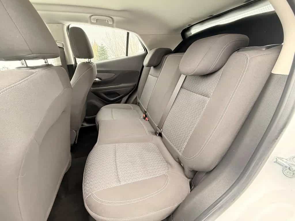 Opel Mokka X Edition *1Hand* Navi*SHZ*TÜV NEU 03/2019-photo-18