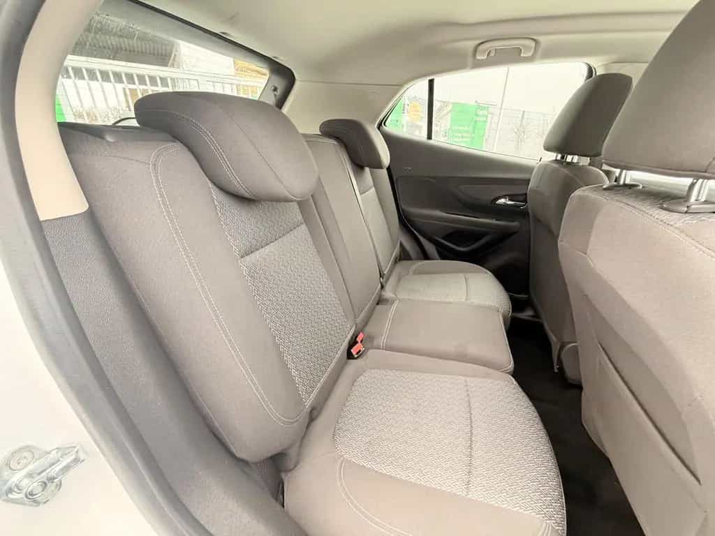 Opel Mokka X Edition *1Hand* Navi*SHZ*TÜV NEU 03/2019-photo-19
