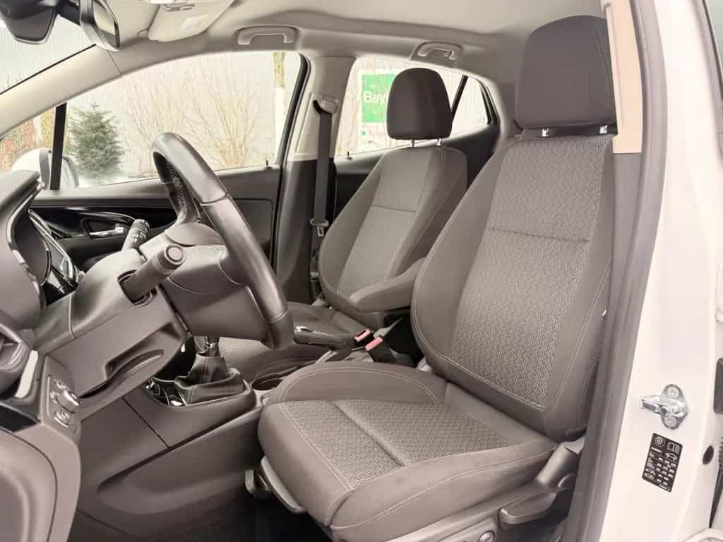 Opel Mokka X Edition *1Hand* Navi*SHZ*TÜV NEU 03/2019-photo-8