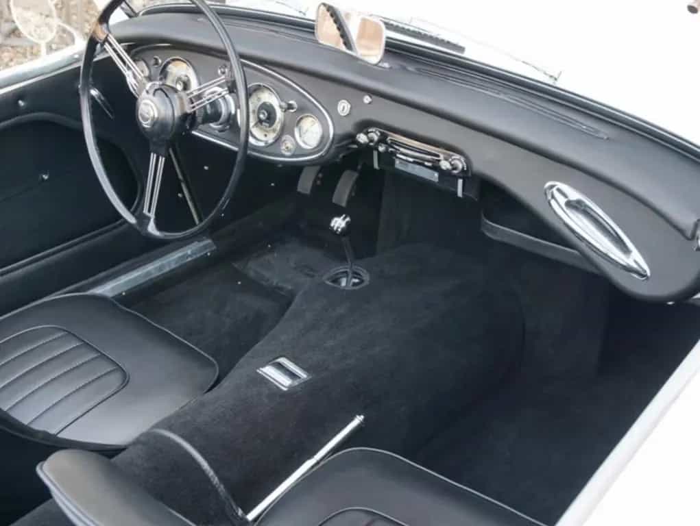 Austin Healey Other 100/6 BN4 01/1959-photo-10