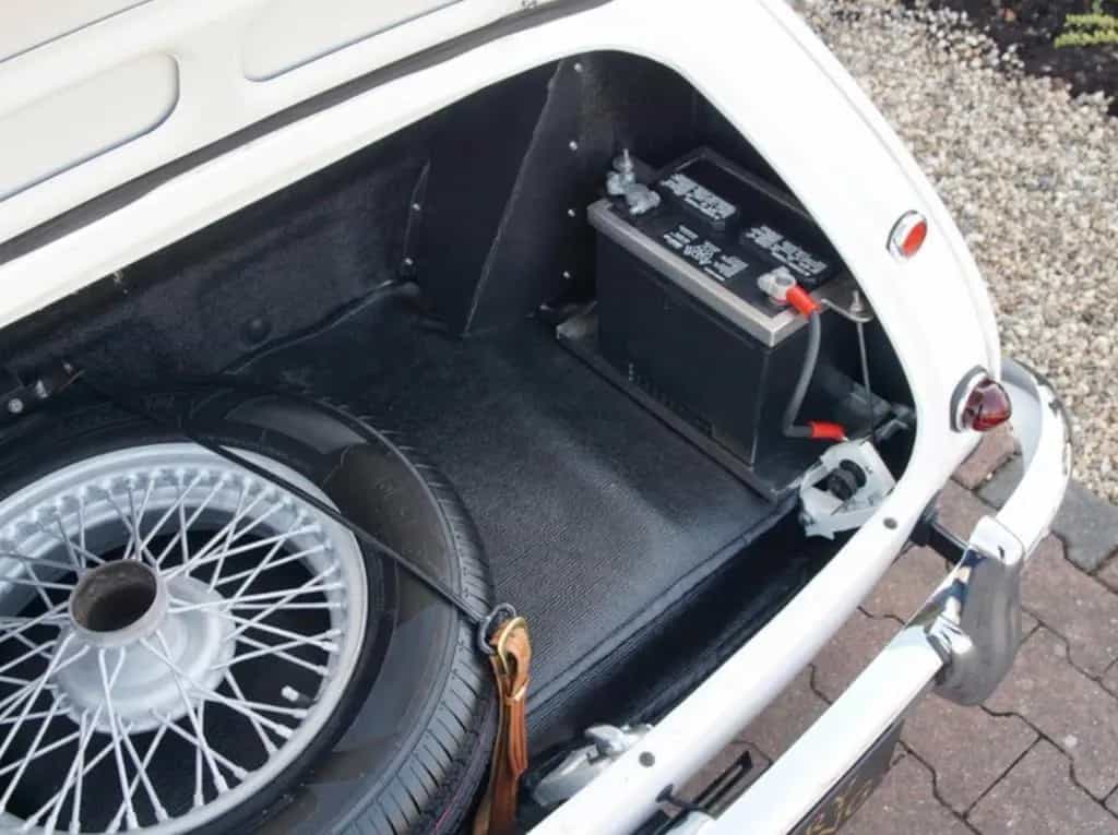 Austin Healey Other 100/6 BN4 01/1959-photo-11