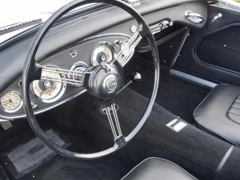 Austin Healey Other 100/6 BN4 01/1959-photo-13