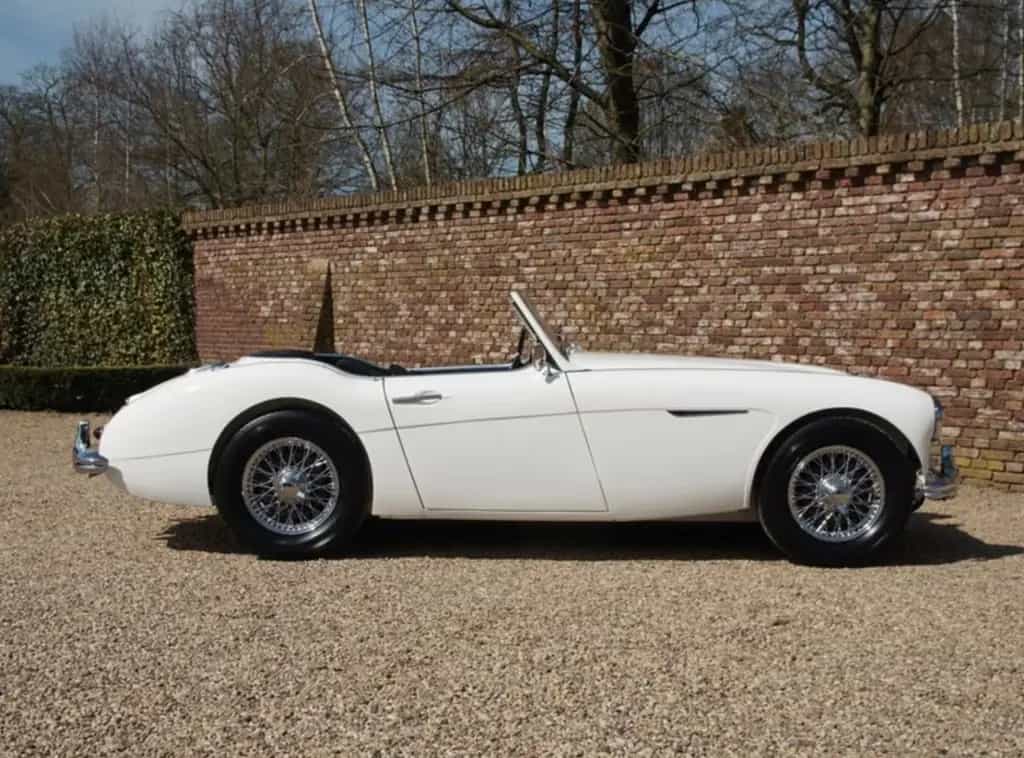 Austin Healey Other 100/6 BN4 01/1959-photo-14