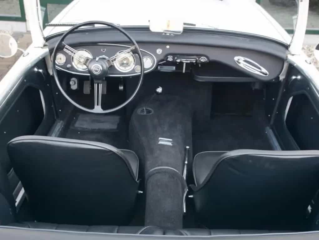Austin Healey Other 100/6 BN4 01/1959-photo-6