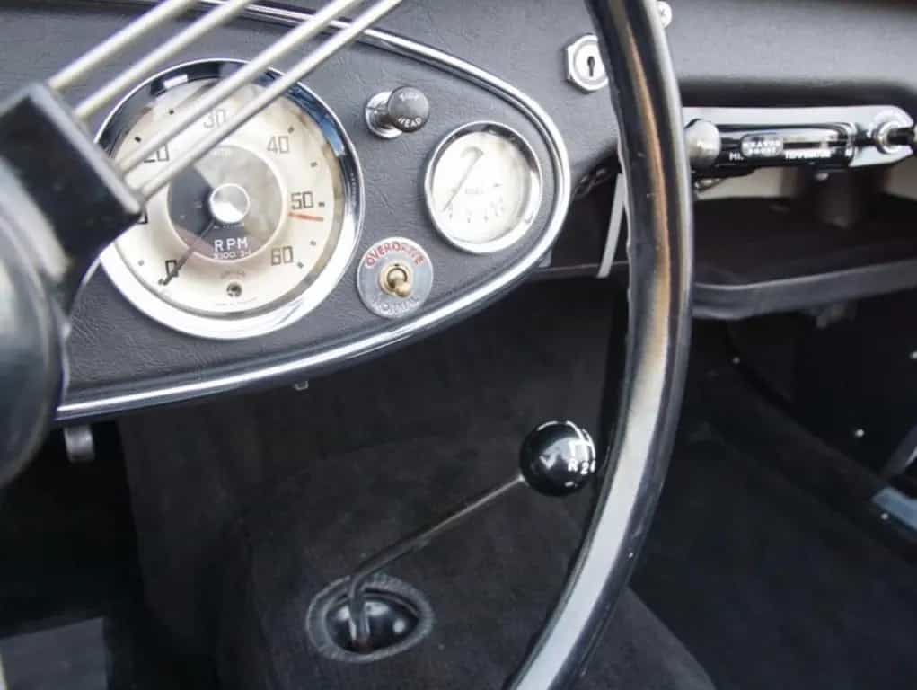 Austin Healey Other 100/6 BN4 01/1959-photo-7