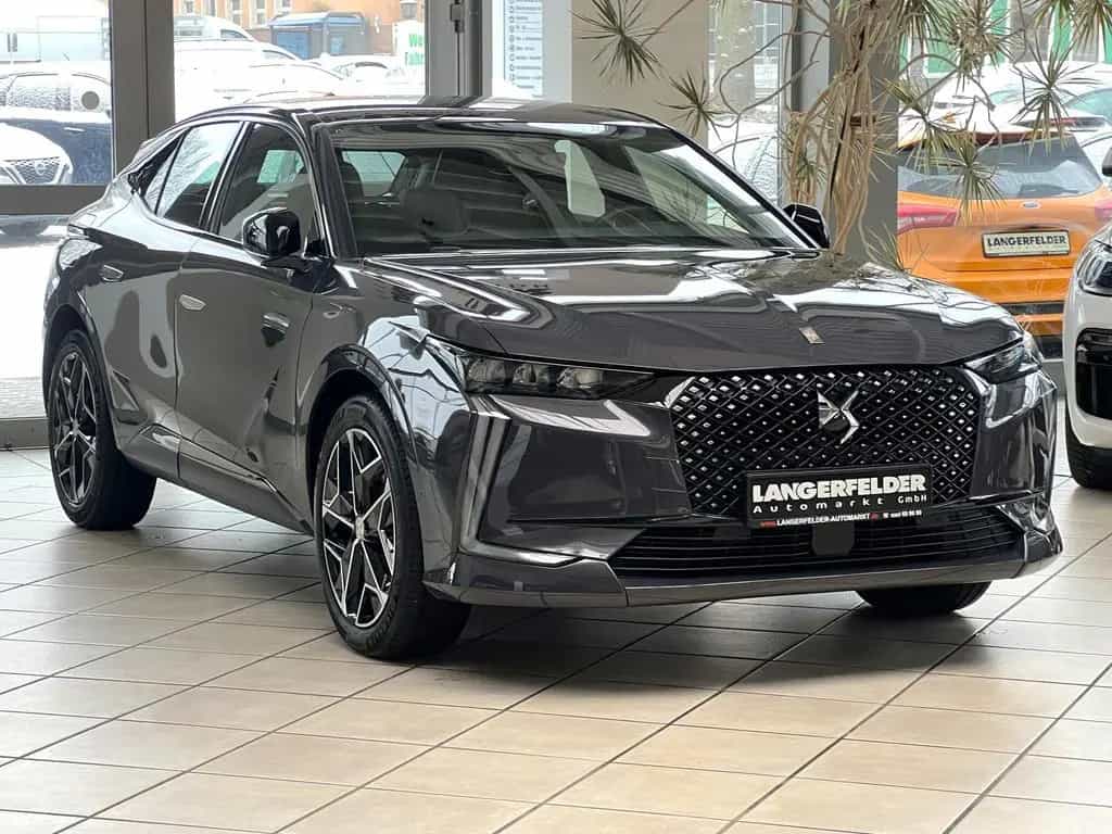 DS Automobiles DS4 1.2 Mild-Hybrid 136 Édition France RFK|AHK 04/2025-photo-0