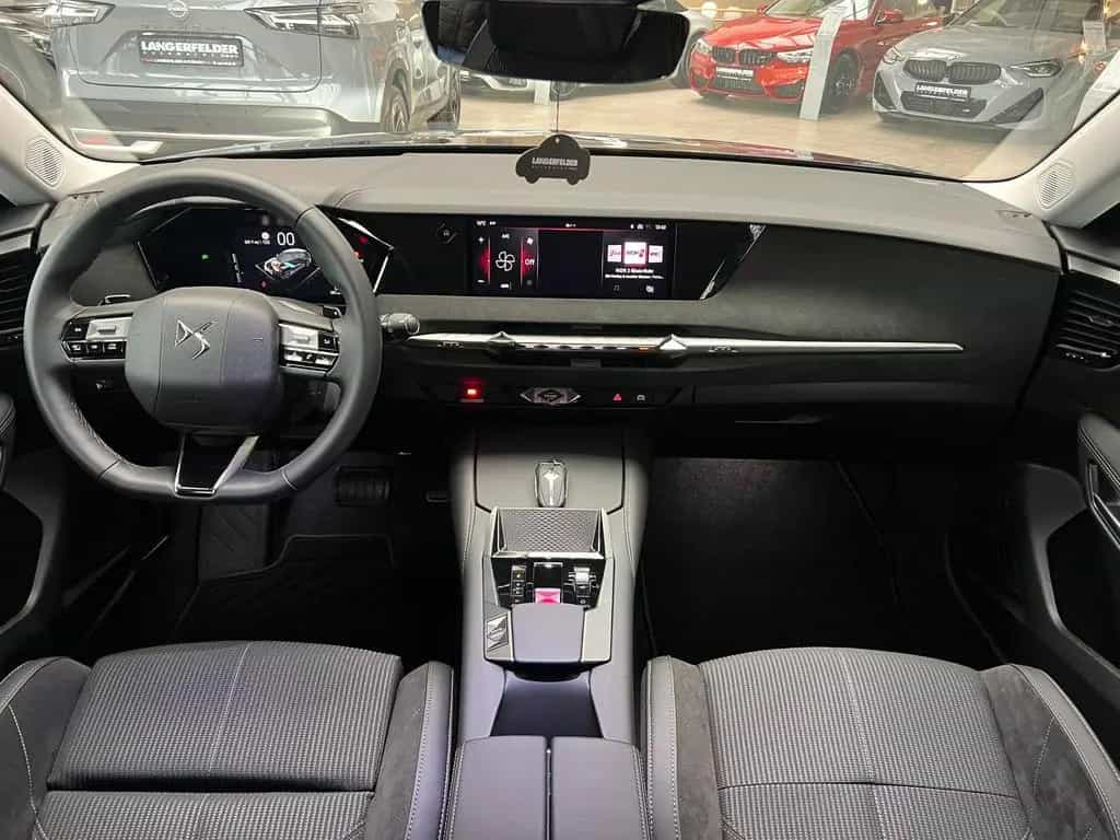 DS Automobiles DS4 1.2 Mild-Hybrid 136 Édition France RFK|AHK 04/2025-photo-10