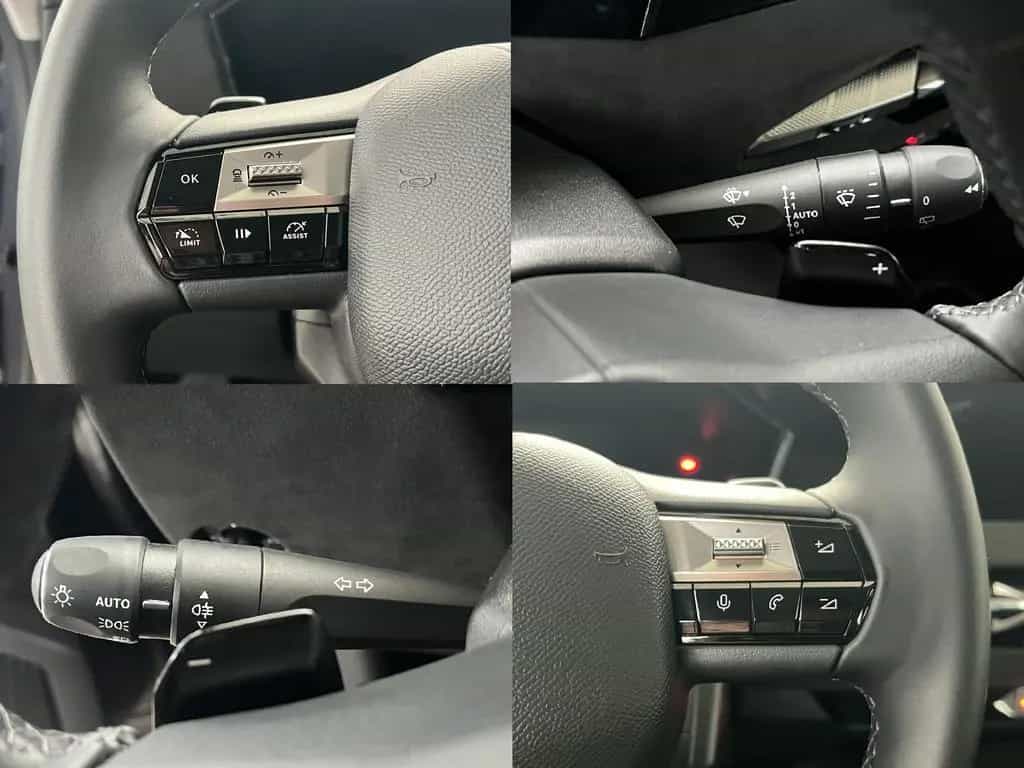 DS Automobiles DS4 1.2 Mild-Hybrid 136 Édition France RFK|AHK 04/2025-photo-15