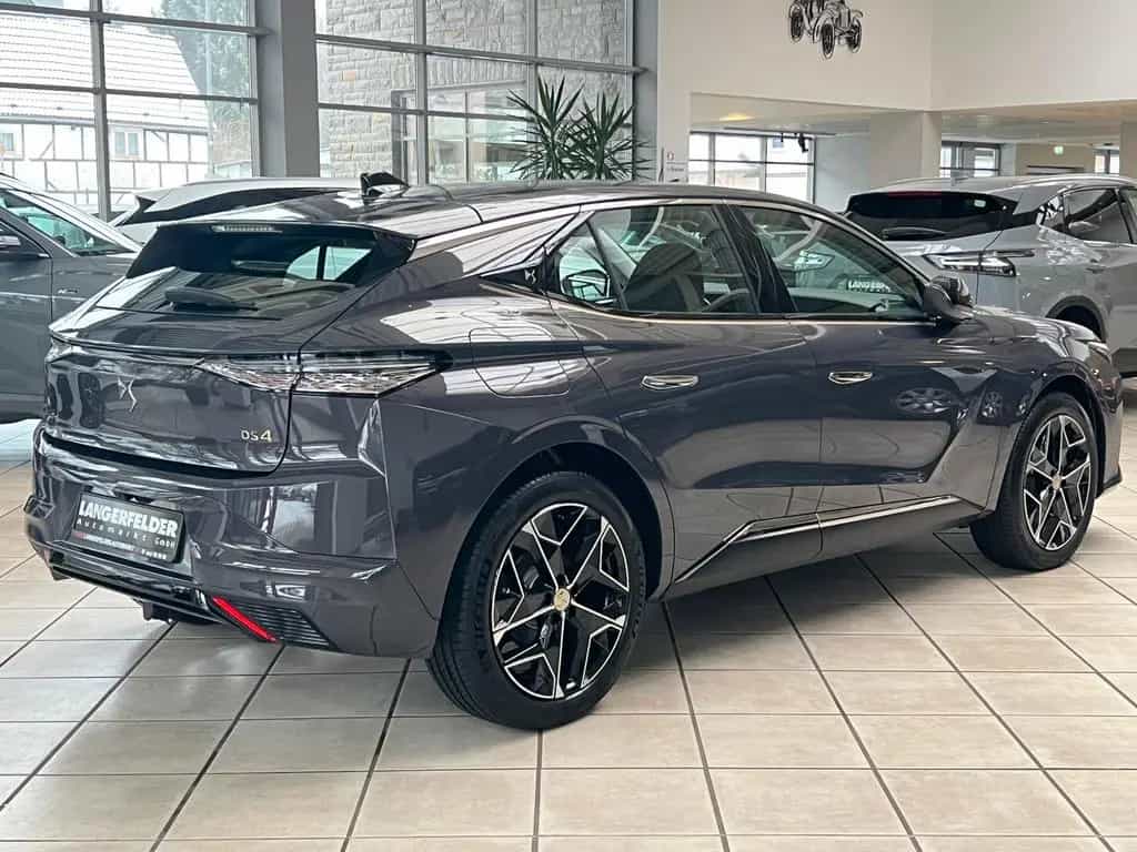 DS Automobiles DS4 1.2 Mild-Hybrid 136 Édition France RFK|AHK 04/2025-photo-2