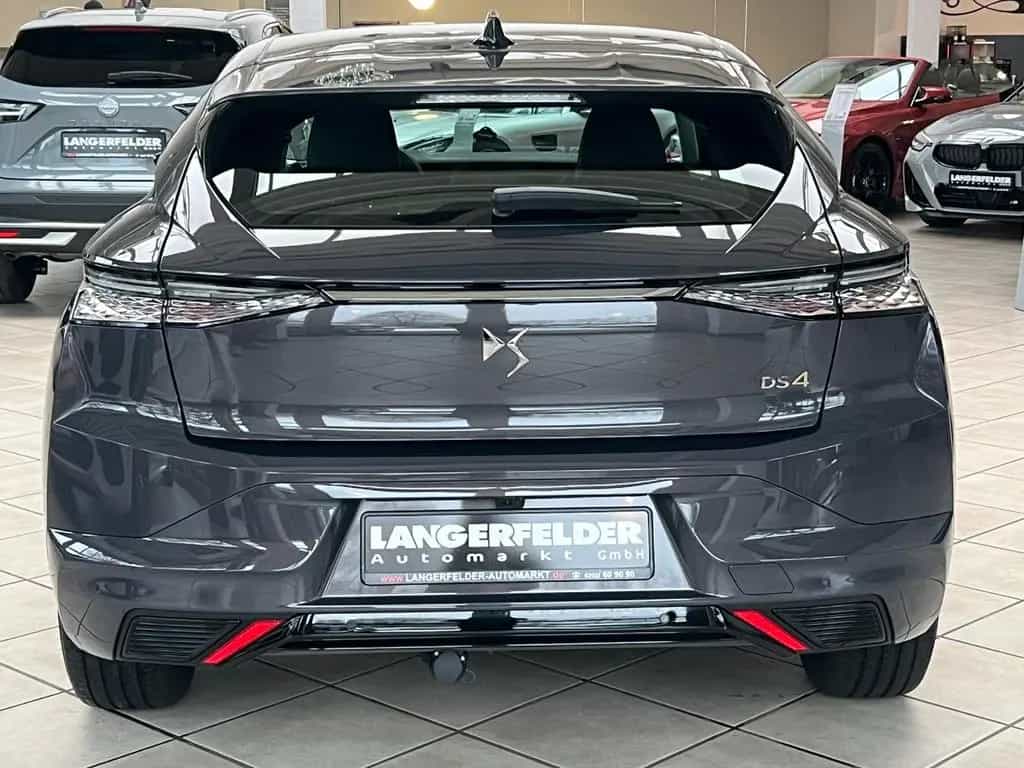 DS Automobiles DS4 1.2 Mild-Hybrid 136 Édition France RFK|AHK 04/2025-photo-3