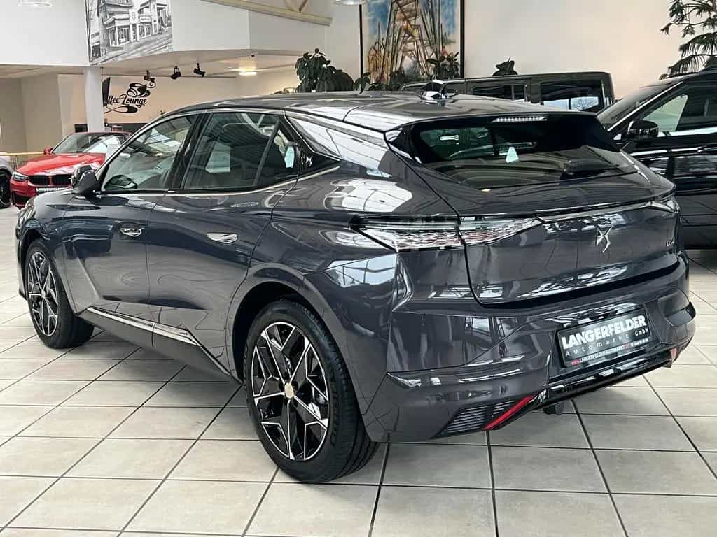 DS Automobiles DS4 1.2 Mild-Hybrid 136 Édition France RFK|AHK 04/2025-photo-5