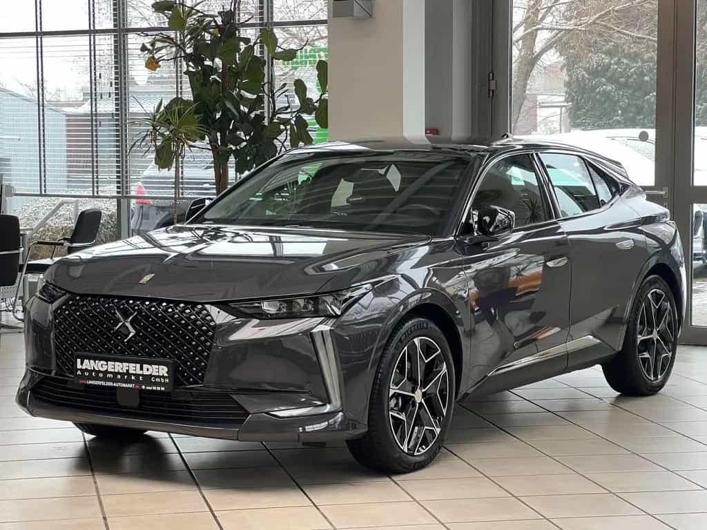 DS Automobiles DS4 1.2 Mild-Hybrid 136 Édition France RFK|AHK 04/2025-photo-6