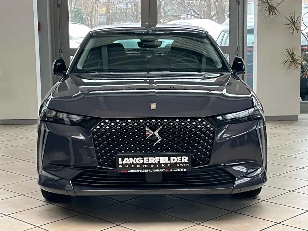 DS Automobiles DS4 1.2 Mild-Hybrid 136 Édition France RFK|AHK 04/2025-photo-8