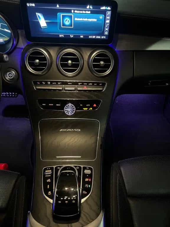 Mercedes-Benz C-Class 63 S AMG Coupe PERFORMANCE*DESIGNO-MAGNO*AERO* 07/2019-photo-11