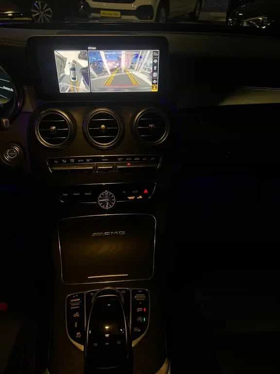 Mercedes-Benz C-Class 63 S AMG Coupe PERFORMANCE*DESIGNO-MAGNO*AERO* 07/2019-photo-12
