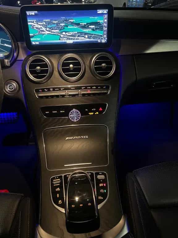 Mercedes-Benz C-Class 63 S AMG Coupe PERFORMANCE*DESIGNO-MAGNO*AERO* 07/2019-photo-13