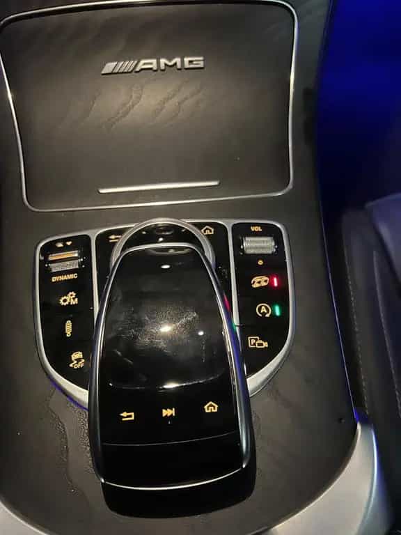 Mercedes-Benz C-Class 63 S AMG Coupe PERFORMANCE*DESIGNO-MAGNO*AERO* 07/2019-photo-14