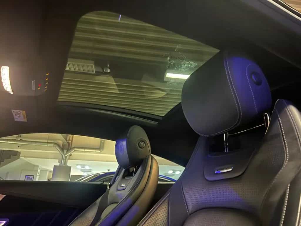 Mercedes-Benz C-Class 63 S AMG Coupe PERFORMANCE*DESIGNO-MAGNO*AERO* 07/2019-photo-16
