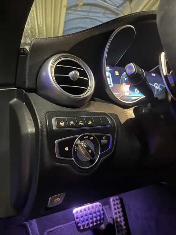 Mercedes-Benz C-Class 63 S AMG Coupe PERFORMANCE*DESIGNO-MAGNO*AERO* 07/2019-photo-18