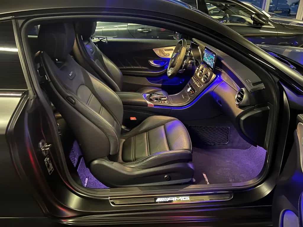 Mercedes-Benz C-Class 63 S AMG Coupe PERFORMANCE*DESIGNO-MAGNO*AERO* 07/2019-photo-20