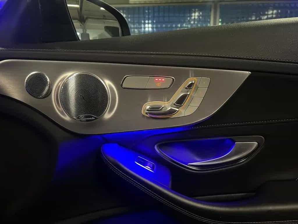Mercedes-Benz C-Class 63 S AMG Coupe PERFORMANCE*DESIGNO-MAGNO*AERO* 07/2019-photo-22