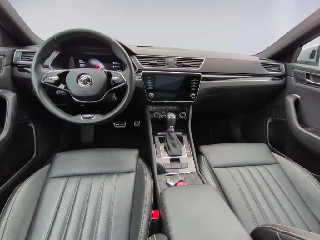 Skoda Superb Combi 2.0 TSI DSG 4x4 L&K STHZ+AHK 10/2023-photo-17