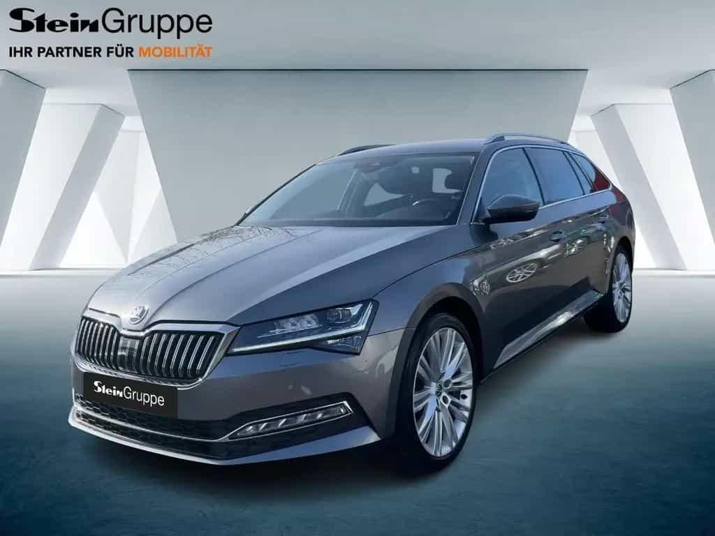 Skoda Superb Combi Style APP+DAB+AHK+VIRT+ACC+LED+NAVI 10/2022-photo-0
