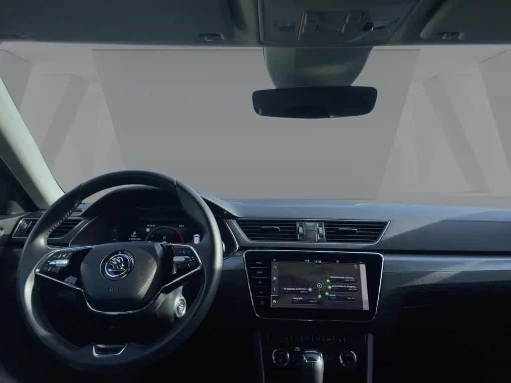 Skoda Superb Combi Style APP+DAB+AHK+VIRT+ACC+LED+NAVI 10/2022-photo-12