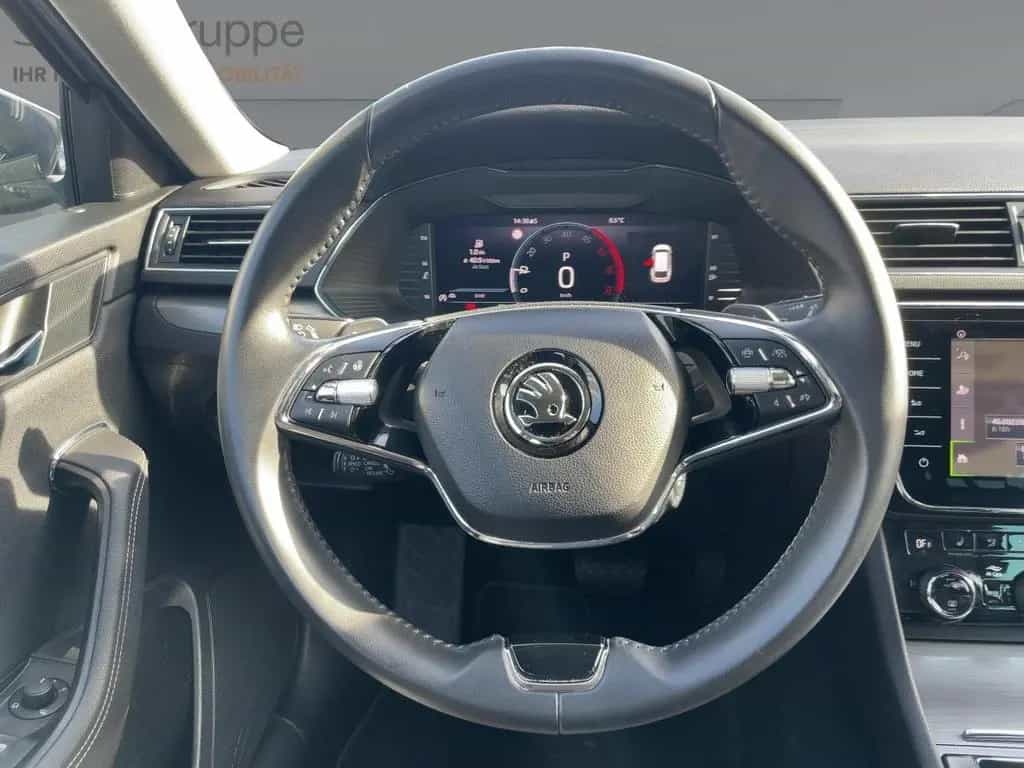 Skoda Superb Combi Style APP+DAB+AHK+VIRT+ACC+LED+NAVI 10/2022-photo-13