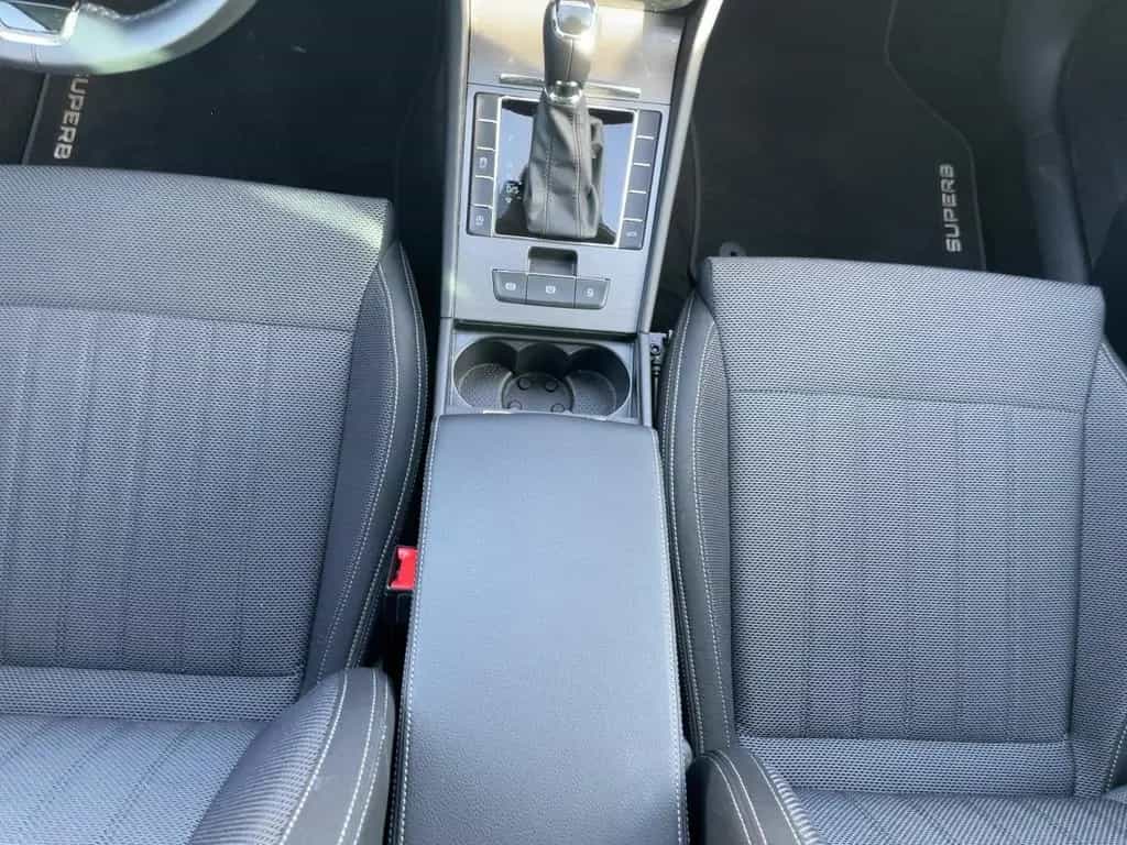 Skoda Superb Combi Style APP+DAB+AHK+VIRT+ACC+LED+NAVI 10/2022-photo-20