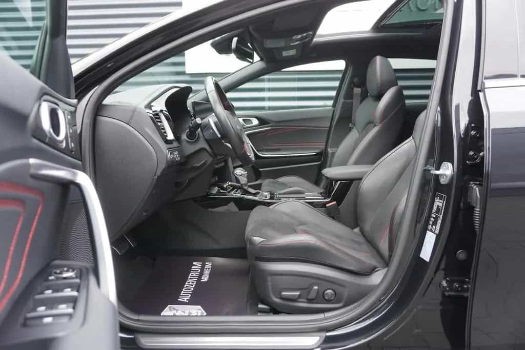 Kia ProCeed GT PANORAMA|KAMERA|MEMORY|NAVI|JBL|LED| 04/2022-photo-11