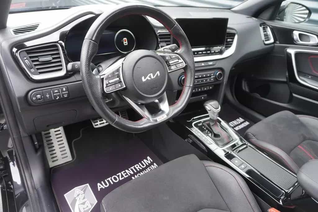 Kia ProCeed GT PANORAMA|KAMERA|MEMORY|NAVI|JBL|LED| 04/2022-photo-12
