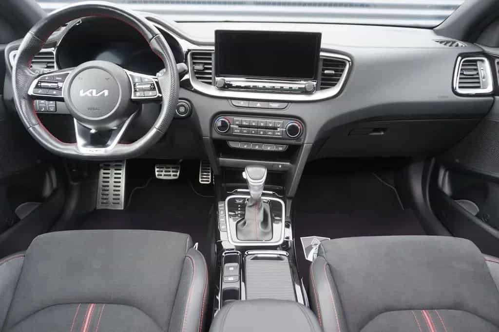Kia ProCeed GT PANORAMA|KAMERA|MEMORY|NAVI|JBL|LED| 04/2022-photo-15