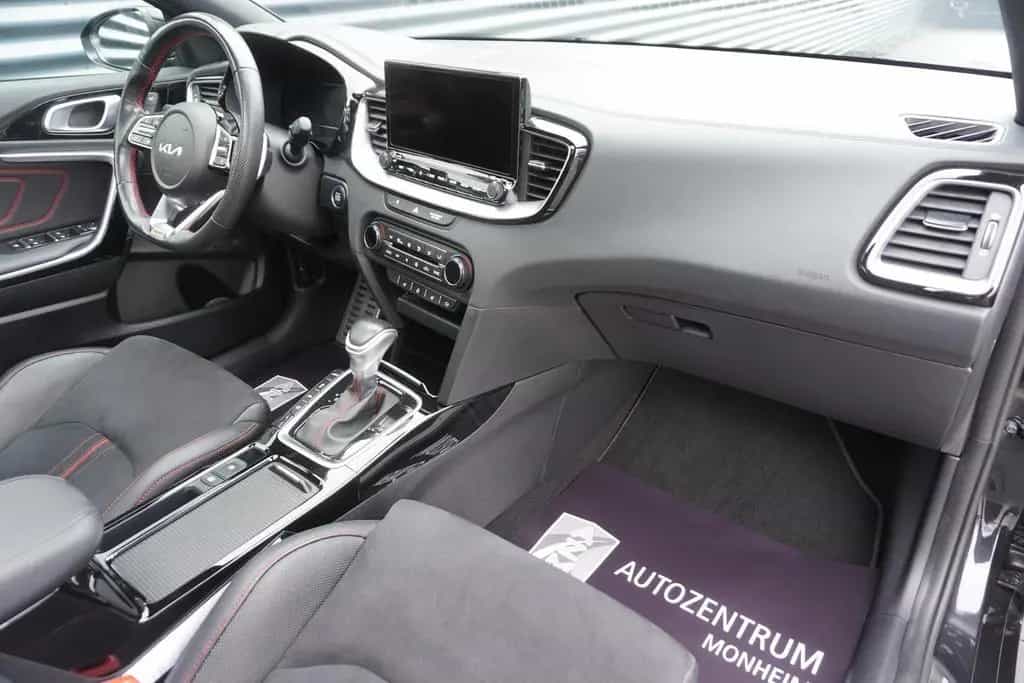 Kia ProCeed GT PANORAMA|KAMERA|MEMORY|NAVI|JBL|LED| 04/2022-photo-16
