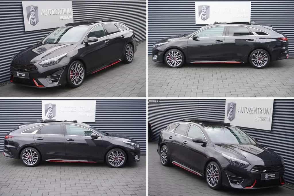 Kia ProCeed GT PANORAMA|KAMERA|MEMORY|NAVI|JBL|LED| 04/2022-photo-22