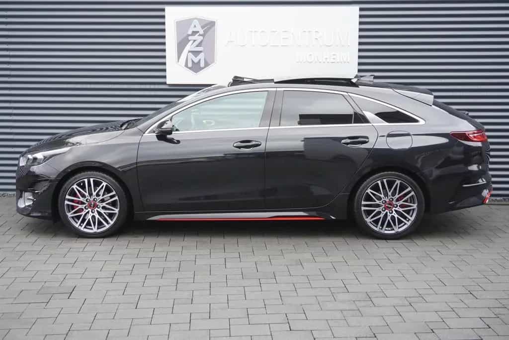 Kia ProCeed GT PANORAMA|KAMERA|MEMORY|NAVI|JBL|LED| 04/2022-photo-3