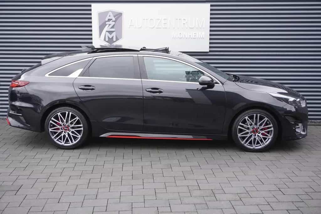 Kia ProCeed GT PANORAMA|KAMERA|MEMORY|NAVI|JBL|LED| 04/2022-photo-4