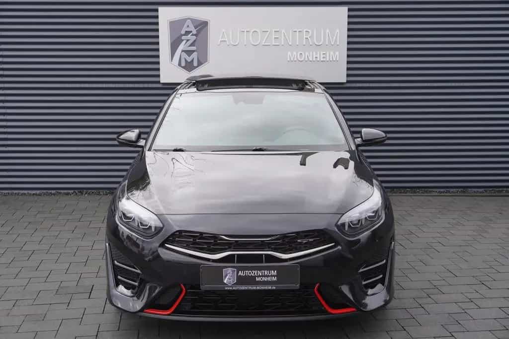 Kia ProCeed GT PANORAMA|KAMERA|MEMORY|NAVI|JBL|LED| 04/2022-photo-6